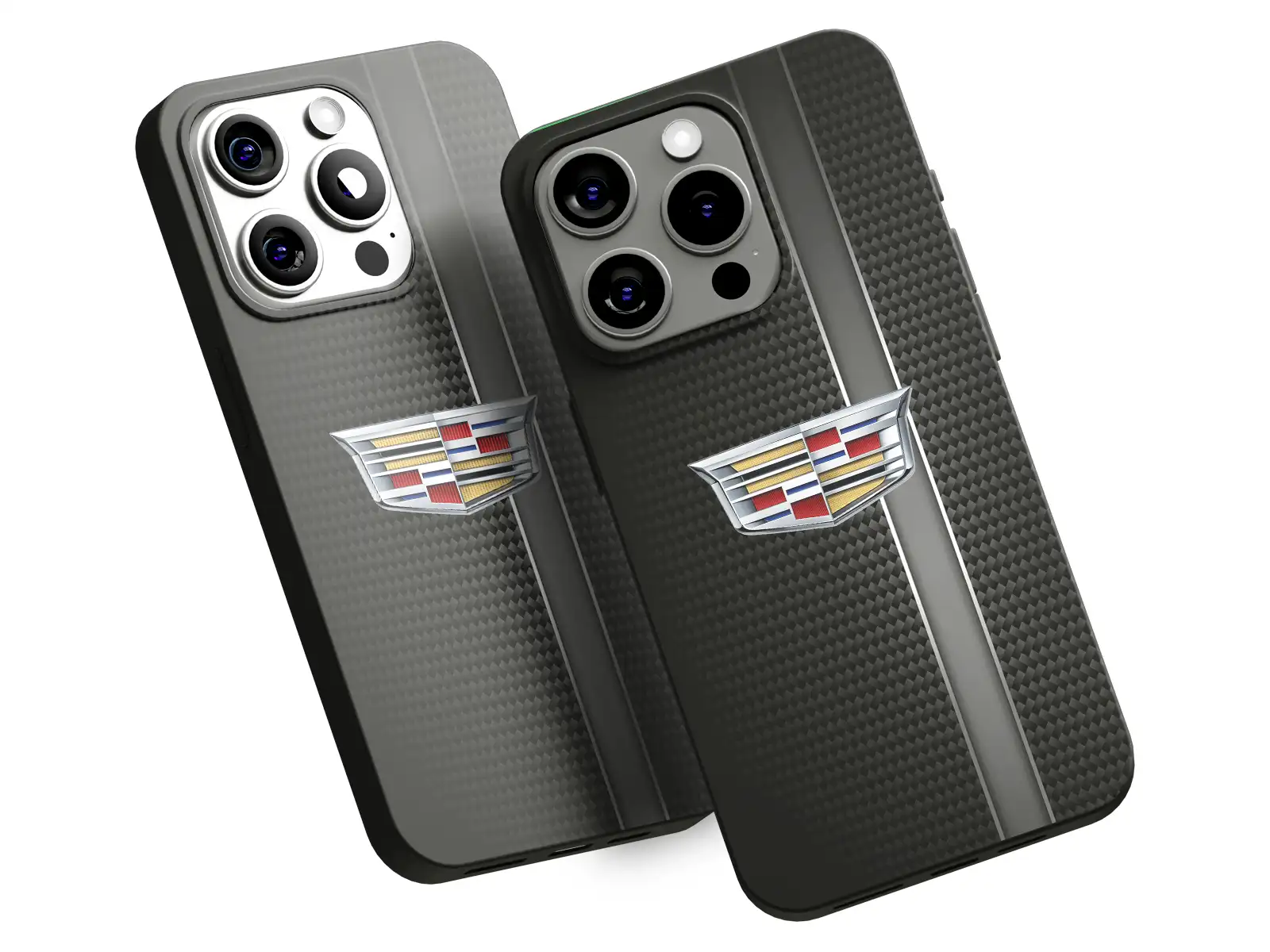 Cadillac Cubierta Smartphone Profesional Fuerte Robusta